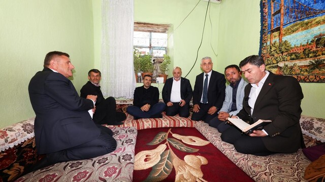 Özgökçen: "Gönül kazanmaya, vatandaşımızın sesine kulak vermeye devam ediyoruz"