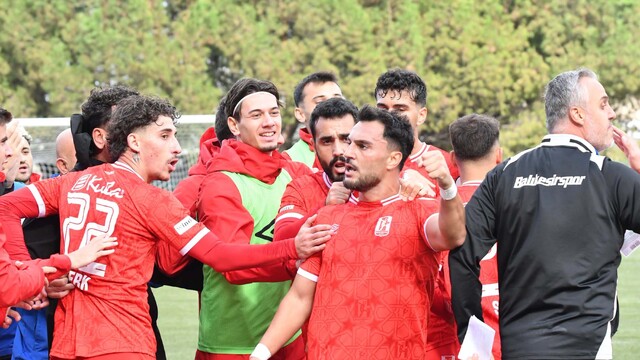 Balıkesirspor'da çifte hedef