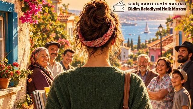 Didim'de tiyatro oyunu sahnelenecek
