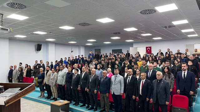 Çilimli'de ÇEKAP projesi tanıtıldı