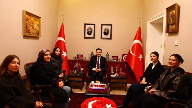 Gökçeada'da halk gününe yoğun ilgi