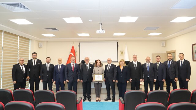 KUTSO'da yeni dönemin görev dağılımı belli oldu