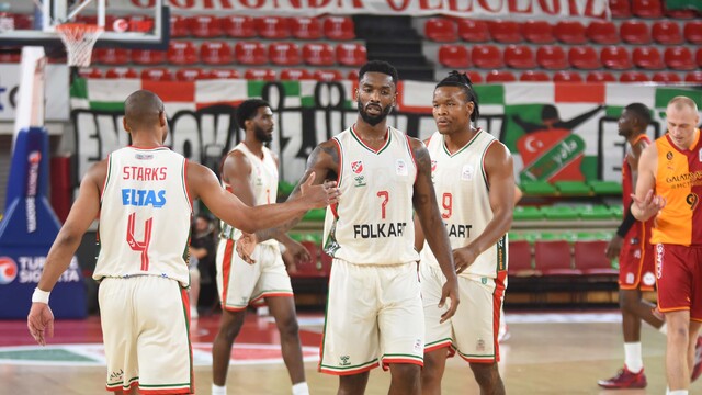 Karşıyaka'nın potada konuğu Çayırova