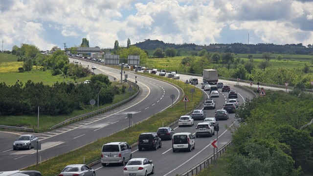 Karabük'te trafiğe kayıtlı araç sayısı 89 bin 68 oldu