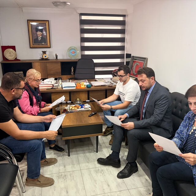 ÇGC'den İHA'ya 2 ödül