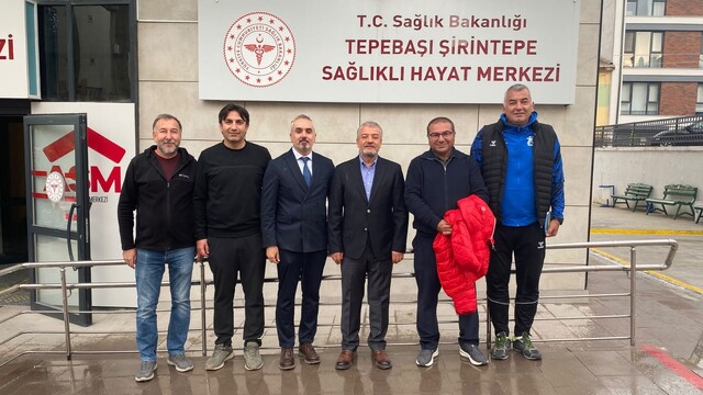 Sağlıklı hayat buluşmaları ile kurumlar arası güçlü iş birliği