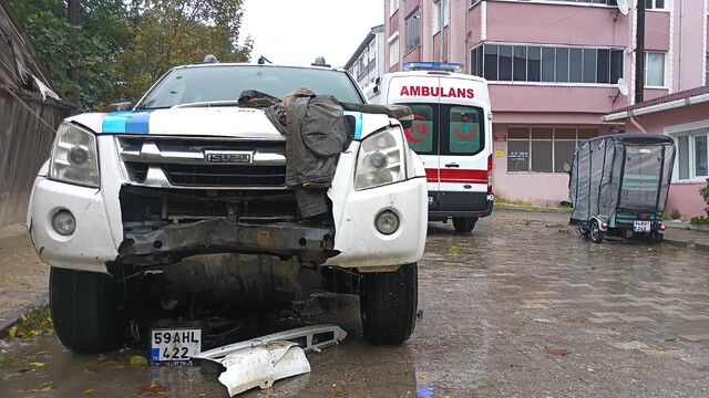 Tekirdağ'da asayiş