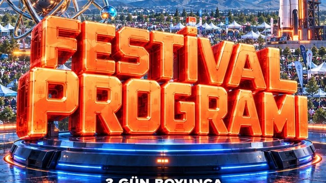 Bilim ve teknoloji şöleni başlıyor: 8. BİLİMFEST Kayseri kapılarını açıyor