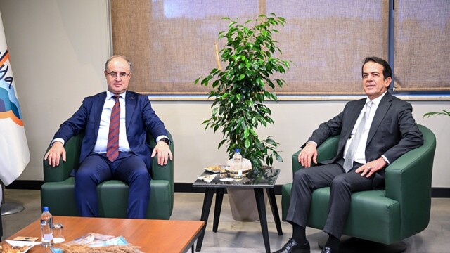 Antalya'da gelir vergisi tahsilatında yüzde 80 artış