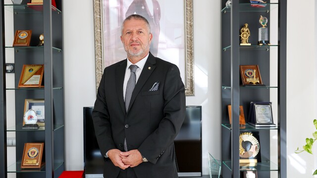 MDTO'da yeni dönem başladı