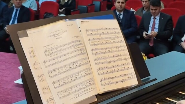 Kilis Valisi Kalaylı, müzik öğretmenleriyle bir araya geldi