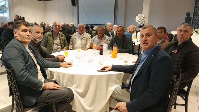 700 bin dekarlık Bafra Ovası için birlik mesajı