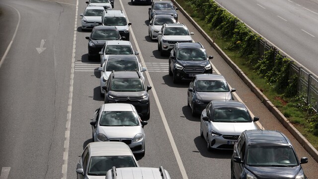 Muğla'da Eylül ayında 3 bin 608 araç trafiğe kaydı yapıldı