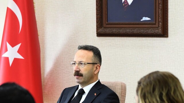Ardahan'da SANTEK toplantısı gerçekleştirildi