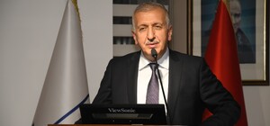 KSO Başkanı Büyükeğen’den sanayicilere seçime katılım çağrısı