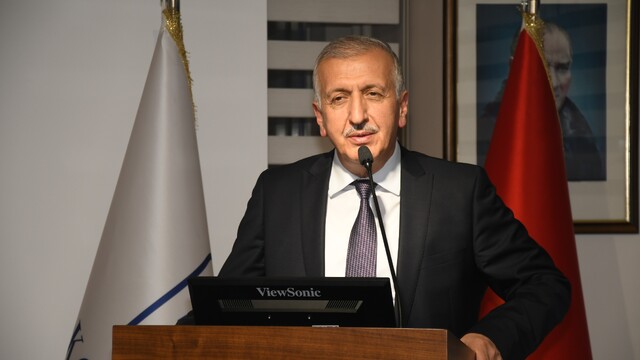 KSO Başkanı Büyükeğen'den sanayicilere seçime katılım çağrısı