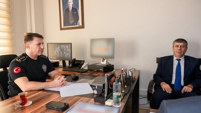 Bilecik emniyetinde operasyonel birimlerde inceleme