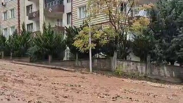 Adıyaman'da şiddetli yağış taşkına neden oldu