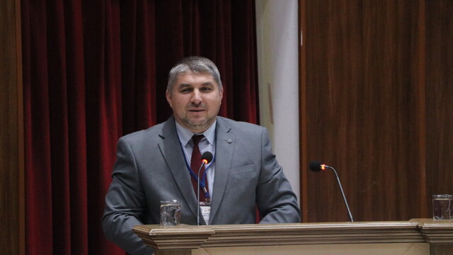 Tekirdağ'da 3. Uluslararası Balkan Sempozyumu başladı