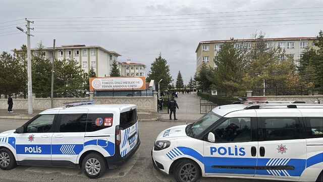 Karaman'da 116 okul çevresinde geniş çaplı denetim