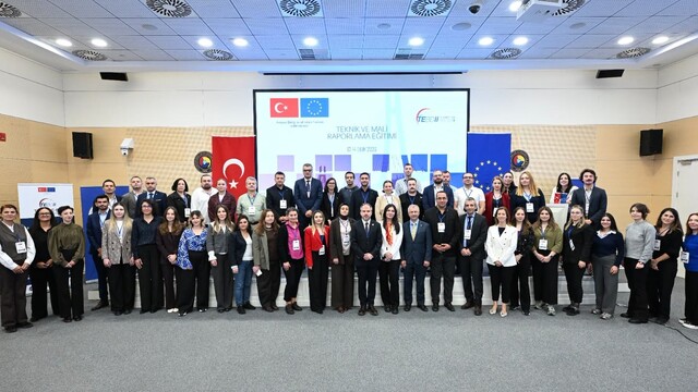AYTO, coğrafi işaretli ürünleri küresel pazarlara taşımak istiyor