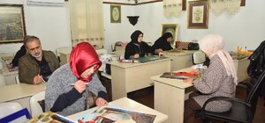 YIL-MEK’e yoğun ilgi Yıldırım Belediyesi Mesleki ve Teknik Eğitim Kursları’na (YIL-MEK) bir ayda 5 bin kişi ön başvuru yaptı