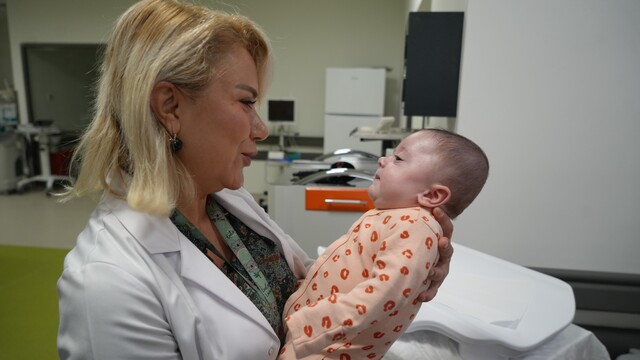 600 grama kadar düştü, hayata tutunmayı başardı: 720 gramlık Bahar bebeğin zaferi