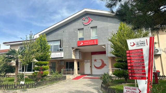 Edirne'de kayıp 13 göçmen çocuk bulundu