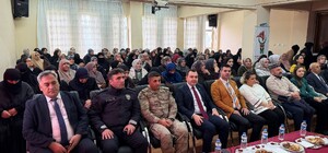 Hasköy’de "Ailenin Gücü" semineri düzenlendi