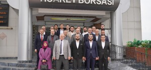 Çarşamba’nın gelişimi için iş birliği vurgusu