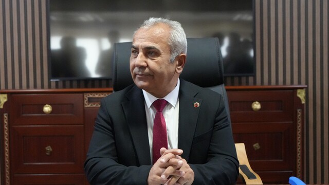 Yahşihan Belediyesi'nin yeni başkanvekili AK Partili Hamdi Açıkgöz oldu