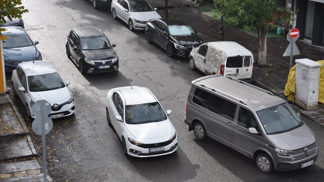 Kars'ta trafiğe kayıtlı araç sayısı 57 bin sınırında