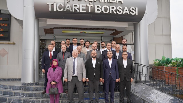 Çarşamba'nın gelişimi için iş birliği vurgusu