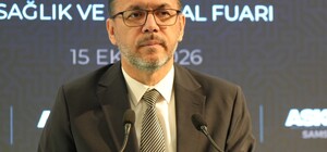 Sağlık Bakan Yardımcısı Okumuş: "Stratejik öneme sahip tıbbi cihazları ülkemizde üretmeye başladık" "Yerli ultrason ve aşı çalışmalarımız devam ediyor" "Uluslararası 3. Samsun İkiztepe Sağlık Zirvesi ve Kuzey Anadolu Sağlık ve Medikal Fuarı" açıldı