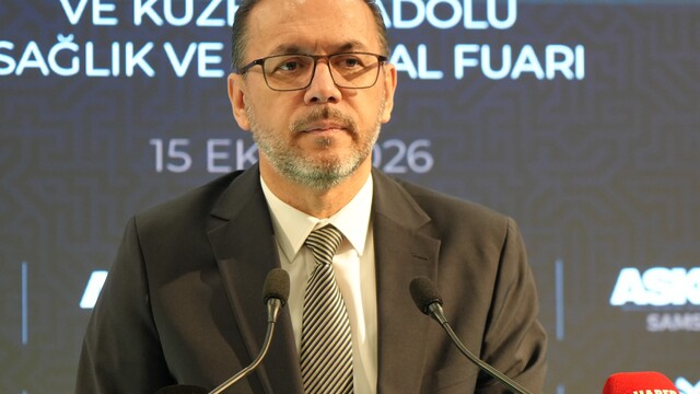 Sağlık Bakan Yardımcısı Okumuş: "Stratejik öneme sahip tıbbi cihazları ülkemizde üretmeye başladık"
"Yerli ultrason ve aşı çalışmalarımız devam ediyor"
"Uluslararası 3. Samsun İkiztepe Sağlık Zirvesi ve Kuzey Anadolu Sağlık ve Medikal Fuarı" açıldı