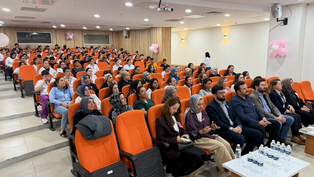 Bilecik'te meme kanseri farkındalık eğitimi düzenlendi