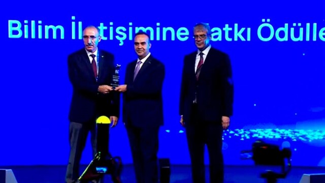 Bilim İletişiminde Türkiye birincisi Fırat Üniversitesi