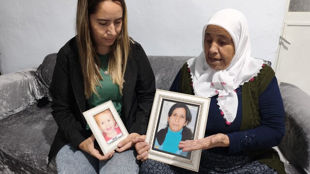 Evlatları yanarak can veren acılı anneler, Mihraç Ural'ın yanarak can vermesini istiyorlar