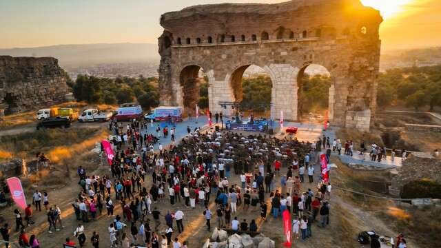 Tralleis Antik Kenti, uluslararası festival ile buluşacak