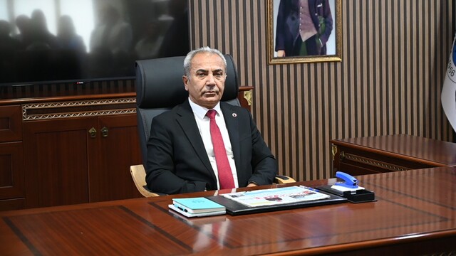 Yahşihan Belediye Başkan Vekili, Hamdi Açıkgöz oldu