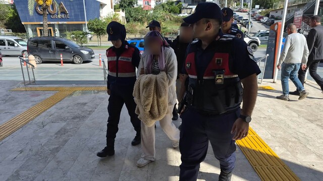 Alanya'da 3,3 milyon TL'lik yatırım dolandırıcılığı: 2 tutuklama