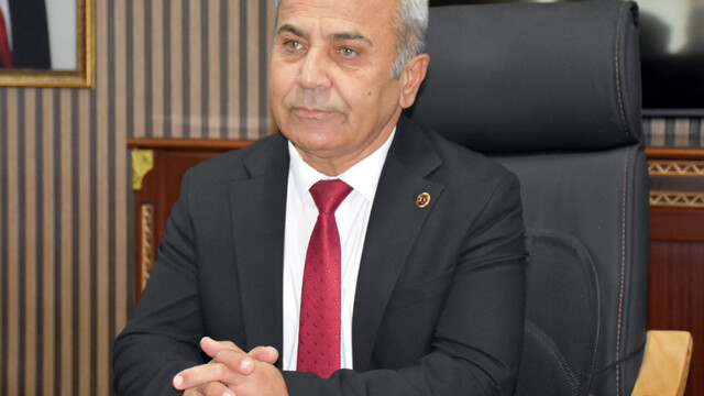 Yahşihan Belediye Başkan Vekilliğine Hamdi Açıkgöz seçildi