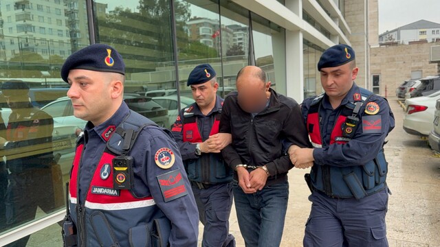 Taş kırma tesisinden 30 kilo bakır kablo çalan şahıs tutuklandı
