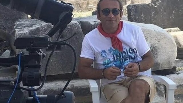 Datça'da kazı ekibinde görevli restoratör evinde ölü bulundu