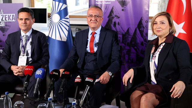 Nevşehir'de "3. Yapay Zeka Buluşması" başladı