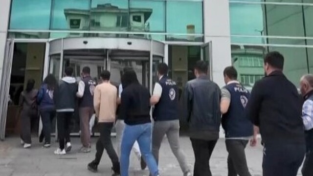 Ordu merkezli yasa dışı bahis operasyonunda 7 tutuklama
