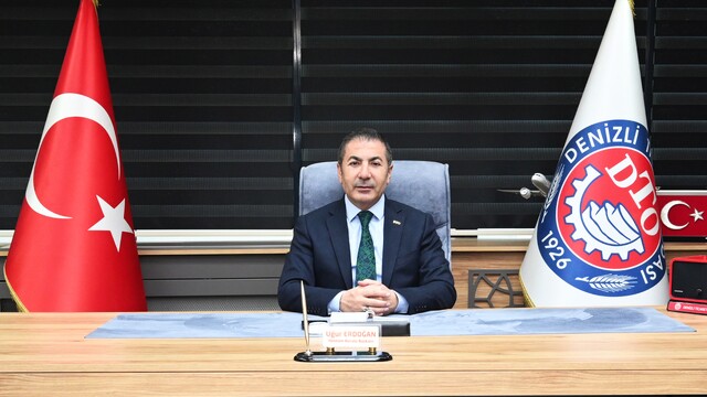 DTO Başkanı Erdoğan'dan çağrı: "Şartları taşıyan üyelerimiz, bu fırsatı değerlendirsin"