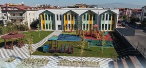 Egekent Karaman Güneşli Günler Çocuk Gelişim Merkezi kapılarını açıyor
