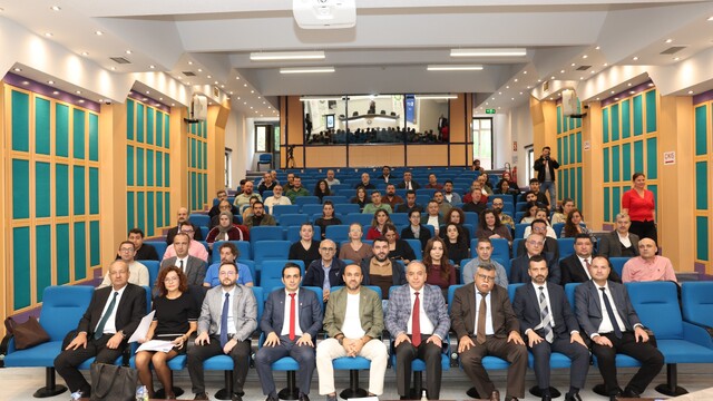 Denizli OSB devlet destekleri bilgilendirme toplantısına ev sahipliği yaptı