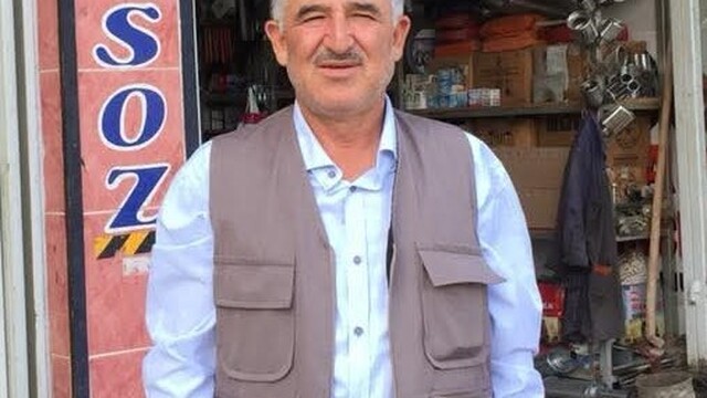 Denizli'de çatıdan düşen yaşlı adam hayatını kaybetti